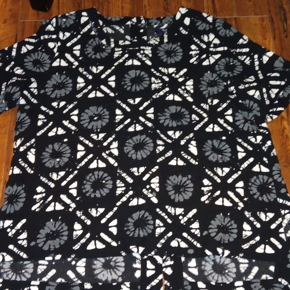 Madewell top